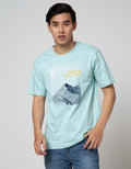 Nevada Short Sleeve T-Shirt Print Finding