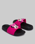 Disney Minnie Slipper Sandals Open Toe