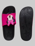 Disney Minnie Slipper Sandals Open Toe