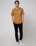 Nevada Short Sleeve T-Shirt Print To Be