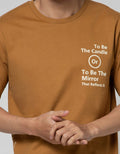 Nevada Short Sleeve T-Shirt Print To Be