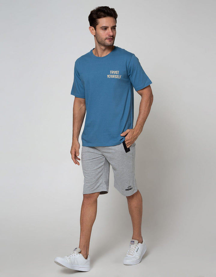 Nevada Short Sleeve T-Shirt Print Trust Your Self