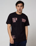 Nevada Short Sleeve T-Shirt Print Balance