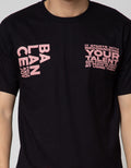 Nevada Short Sleeve T-Shirt Print Balance