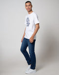 T Zone Short Sleeve T-Shirt Print Theme Number 99 Ignorance