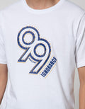 T Zone Short Sleeve T-Shirt Print Theme Number 99 Ignorance