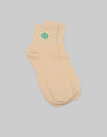 Nevada Socks Basic Quarter Fashion