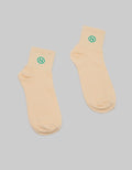 Nevada Socks Basic Quarter Fashion