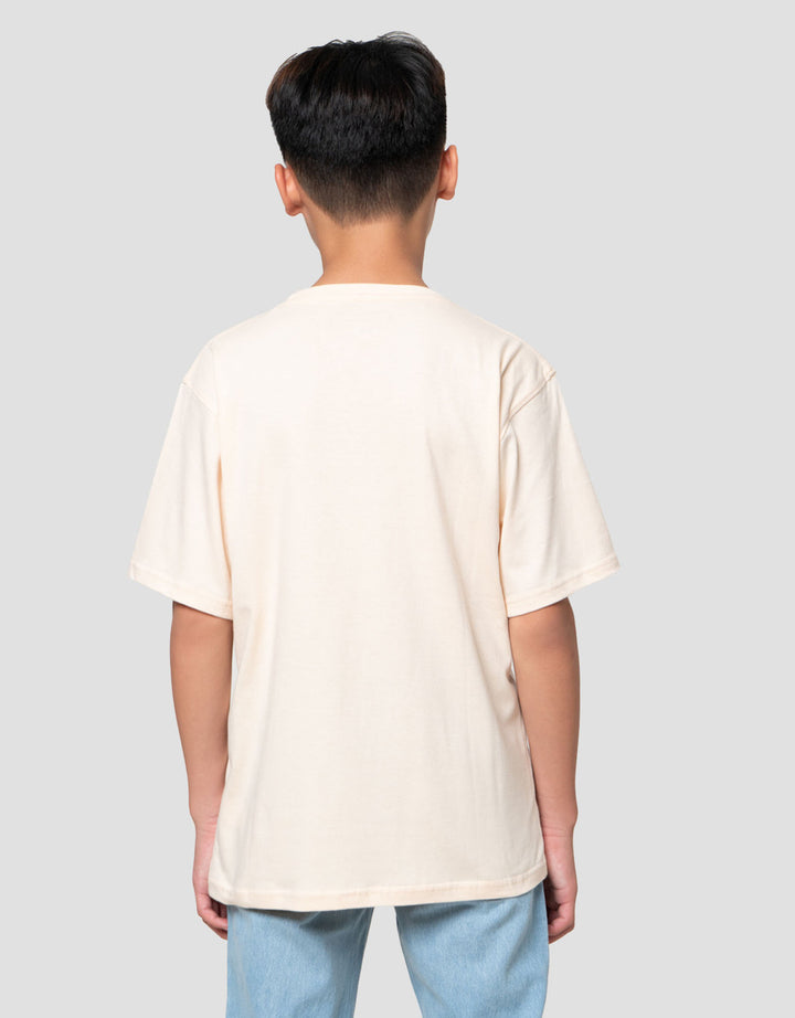 Nevada Cool Wording For Fun Kaos Anak Laki-laki