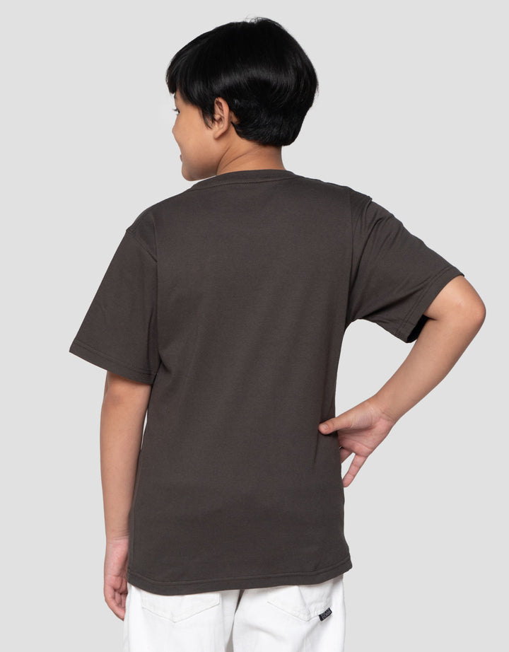 Nevada Chill Out Kaos Lengan Pendek Anak Laki-Laki