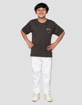 Nevada Chill Out Kaos Lengan Pendek Anak Laki-Laki