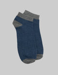 Nevada Socks Basic Quarter Two Color