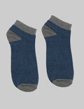 Nevada Socks Basic Quarter Two Color