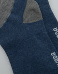 Nevada Socks Basic Quarter Two Color
