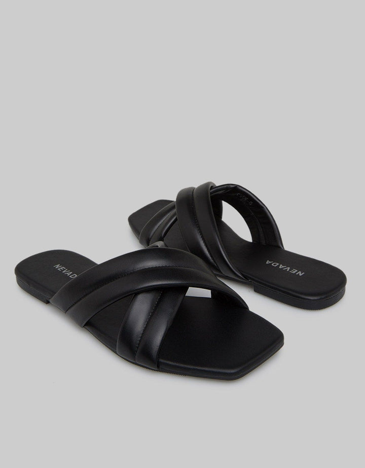 Nevada Slipper Sandals Woman Cruk