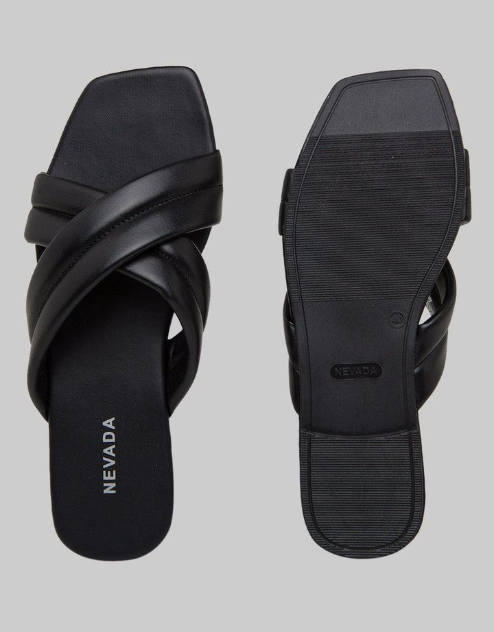 Nevada Slipper Sandals Woman Cruk