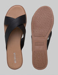 Nevada Slipper Sandals Woman Aju Cross Strap