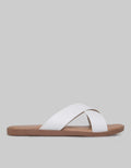 Nevada Slipper Sandals Woman Aju Cross Strap