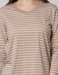 Connexion Long Sleeve T-Shirt Stripes