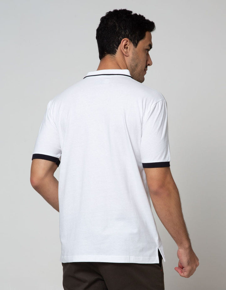 Nevada Short Sleeve Polo Shirt Balance