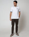 Nevada Short Sleeve Polo Shirt Balance