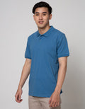 Nevada Short Sleeve Polo Shirt Jersey Print