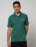 Nevada Short Sleeve Polo Shirt Jersey Print Learn