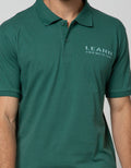 Nevada Short Sleeve Polo Shirt Jersey Print Learn