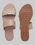 Nevada Slip On Woman Braid Strap