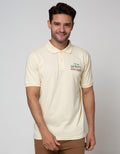 Nevada Short Sleeve Polo Shirt Jersey Print
