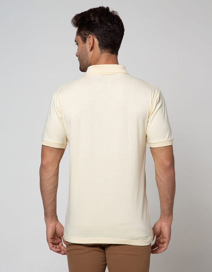 Nevada Short Sleeve Polo Shirt Jersey Print