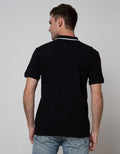 Nevada Short Sleeve Polo Shirt Jersey Print
