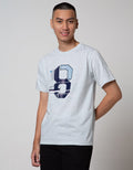 T Zone Short Sleeve T-Shirt Print Theme 8 Urban