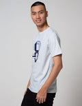 T Zone Short Sleeve T-Shirt Print Theme 8 Urban