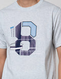 T Zone Short Sleeve T-Shirt Print Theme 8 Urban