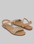 Nevada Slingback Sandals Woman