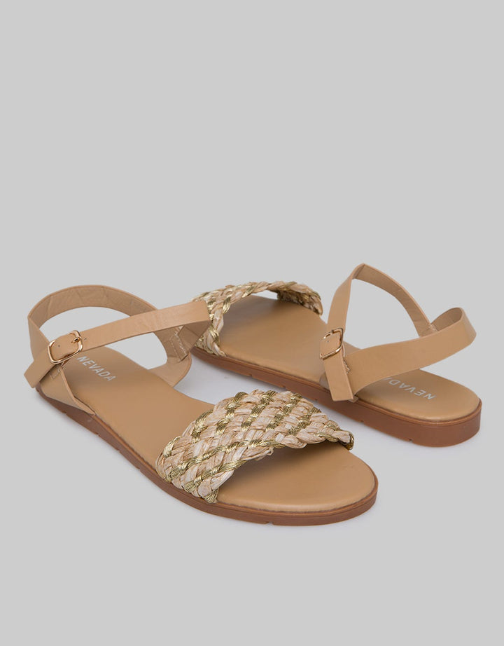 Nevada Slingback Sandals Woman