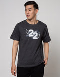 T Zone Short Sleeve T-Shirt Print Theme Number 22 New Normal