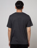 T Zone Short Sleeve T-Shirt Print Theme Number 22 New Normal