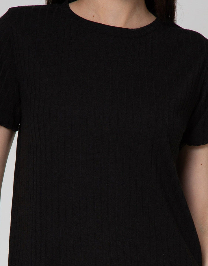Connexion Short Sleeve T-Shirt Rib