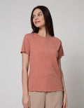 Connexion Short Sleeve T-Shirt Rib