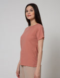 Connexion Short Sleeve T-Shirt Rib