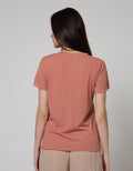 Connexion Short Sleeve T-Shirt Rib