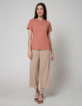 Connexion Short Sleeve T-Shirt Rib