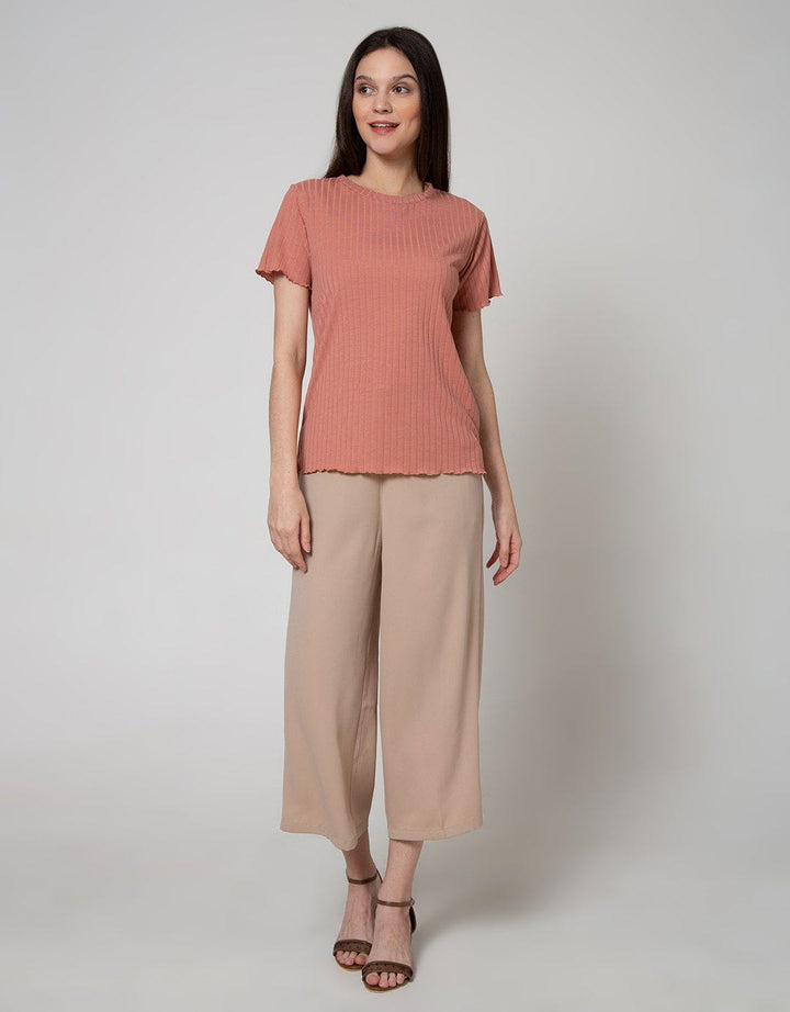 Connexion Short Sleeve T-Shirt Rib