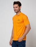 Nevada Short Sleeve Polo Shirt Jersey Print