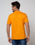 Nevada Short Sleeve Polo Shirt Jersey Print