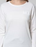 Connexion T-Shirt Text Pocket