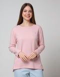 Connexion T-Shirt Text Pocket