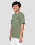 Nevada Stay Cool Kaos Lengan Pendek Anak Laki-Laki